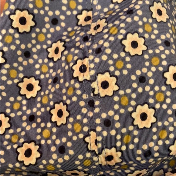 Anthropologie Floral Print Bra - Picture 3 of 4